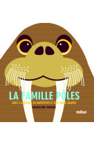 La famille poles (coll. mibo)