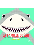 La famille ocean (coll. mibo)