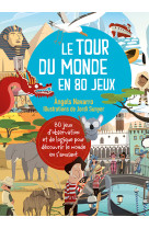 Le tour du monde en 80 jeux