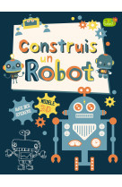 Construis un robot 3d