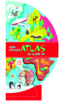 Mon premier atlas en globe 3d