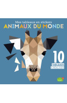 Animaux du monde