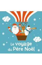 Le voyage du père noël