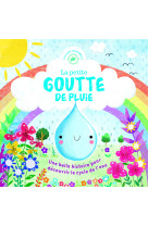 La petite goutte de pluie