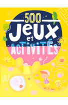 500 jeux et activites