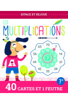 Les multiplications