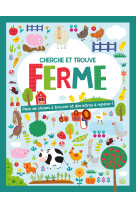 Cherche et trouve - la ferme