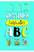 Dessiner avec l'alphabet