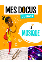 Mes docus junior - la musique