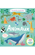 Ma premiere encyclo-flaps -  animaux