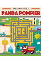 Panda pompier (coll.1ers labyrinthes)