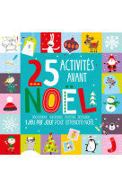 25 activites avant noël