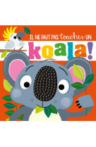 Un koala !