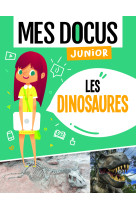 Mes docus junior - les dinosaures