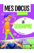 Mes docus junior - la geographie