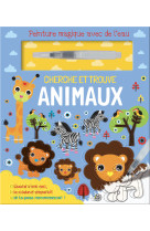 Cherche et trouve - animaux