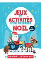 Jeux et activites pour noël