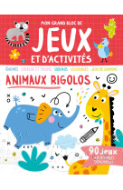 Animaux rigolos