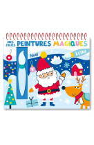 Mes jolies peintures magiques - noël