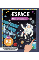 Mon livre sonore - l'espace