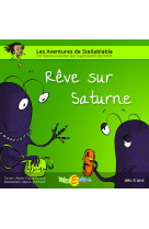 Rêve sur saturne