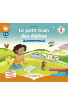 Le petit train des alphas - jeu de phonologie