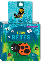 Petites betes (coll. mon joli livre cache-cache)