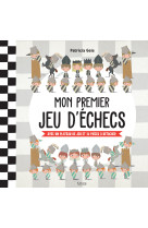 Mon premier jeu d'échecs