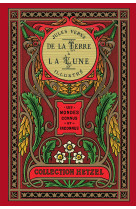 De la terre à la lune (coll. hetzel)