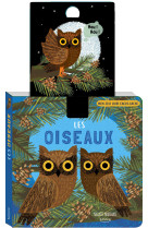 Les oiseaux  (coll. mon joli livre cache-cache)