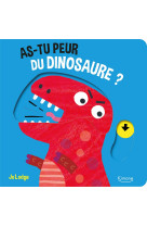 As-tu peur du dinosaure ?