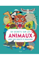 50 secrets sur les animaux