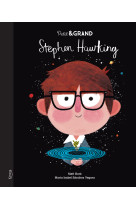 Stephen hawking (coll. petit & grand)