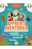 Apprenti aventurier (coll. mon livre de jeux)