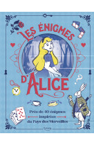 Les énigmes d'alice