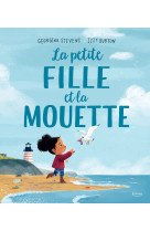 La petite fille et la mouette