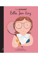 Petite & grande - billie jean king