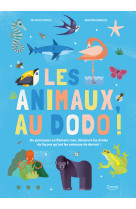 Les animaux, au dodo !