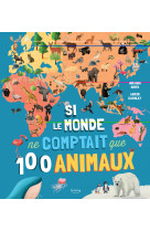 Si le monde ne comptait que 100 animaux