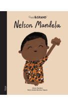 Nelson mandela (coll. petit & grand)