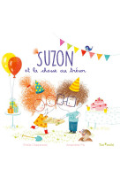 Suzon et la chasse au tresor