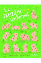 Le treizième cochonnet