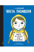 Greta thunberg (coll. petite & grande)