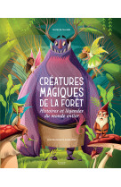 Créatures magiques de la forêt