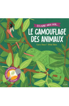 éclaire-moi sur le camouflage des animaux