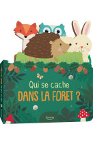 Qui se cache dans la forêt ? ne