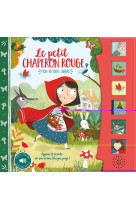 Mon histoire sonore - le petit chaperon rouge