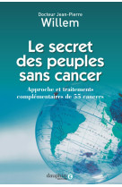 Le secret des peuples sans cancer