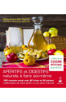 Apéritifs et digestifs