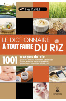 Dictionnaire à tout faire du riz